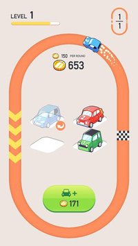 Car Merger screenshot, image №1553575 - RAWG