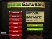 Veggie Samurai HD screenshot, image №26342 - RAWG