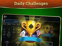 Solitaire-Brain Training screenshot, image №3115239 - RAWG