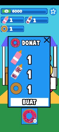 Donuts Simulator screenshot, image №3817804 - RAWG