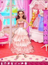 Princess Anna Dress Up — Girl Makeover Games screenshot, image №1978147 - RAWG