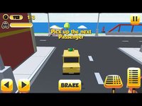 Taxi Driver Sim 3D screenshot, image №885429 - RAWG
