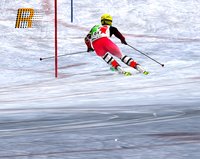 Alpine Ski Racing 2007 screenshot, image №464211 - RAWG