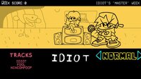 friday night funkin - vs Idiot screenshot, image №3078452 - RAWG