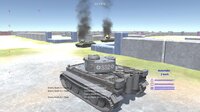 WWII Tanks Battle screenshot, image №3003448 - RAWG