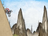 Stickman Downhill - Motocross screenshot, image №68029 - RAWG