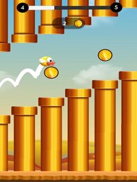 Floppy Bird: Fly Bird Fly screenshot, image №3077645 - RAWG