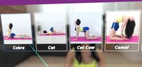 Yoga Lesson VR screenshot, image №848117 - RAWG