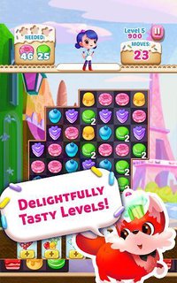 Cupcake Mania screenshot, image №1418461 - RAWG