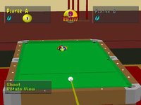 Virtual Pool (1997) screenshot, image №765331 - RAWG