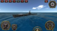 Silent Depth Submarine Sim screenshot, image №1518071 - RAWG