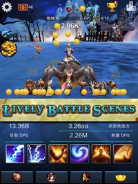 Tap Goddess screenshot, image №1850097 - RAWG