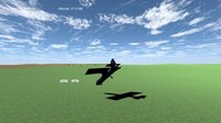 Plane Simulator (GabrielPP) (GabrielPP) screenshot, image №2621664 - RAWG