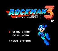 Mega Man 3 (1990) screenshot, image №736827 - RAWG