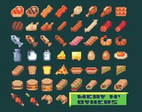 Meat N' Others - Culinary Pixels screenshot, image №2777060 - RAWG