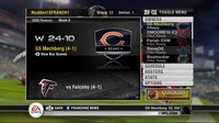 Madden NFL 10 screenshot, image №524356 - RAWG