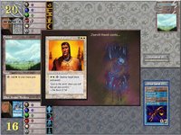 Magic: The Gathering - Duels of the Planeswalkers (1998) screenshot, image №322194 - RAWG