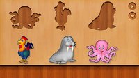 Animal Wooden Blocks screenshot, image №1580020 - RAWG