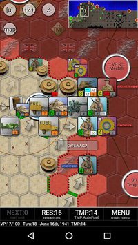 Rommel & Afrika Korps (free) screenshot, image №1488765 - RAWG