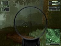 Marine Sharpshooter II: Jungle Warfare screenshot, image №185234 - RAWG