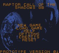 RaptorGB screenshot, image №3854273 - RAWG