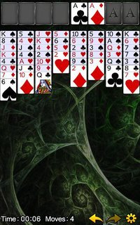 FreeCell Solitaire HD screenshot, image №1478742 - RAWG