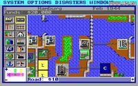 SimCity (1989) screenshot, image №323481 - RAWG
