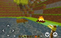 Megacraft: Block Story World screenshot, image №1379875 - RAWG