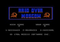 Raid over Moscow screenshot, image №756866 - RAWG