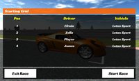 Cars Racing screenshot, image №1953312 - RAWG