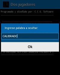 ¡EL COLGADO! 1.4 screenshot, image №1092517 - RAWG