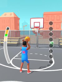 Hoop Legend: Basketball Stars screenshot, image №3484337 - RAWG