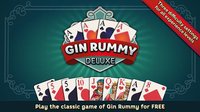 Gin Rummy Deluxe screenshot, image №1457135 - RAWG