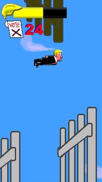 Flappy TrumpUdo screenshot, image №1312320 - RAWG