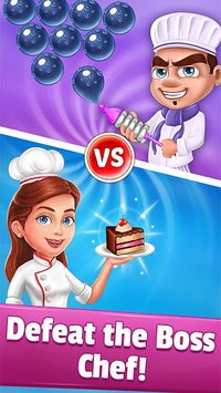 Pastry Pop Blast - Bubble Shooter screenshot, image №1342437 - RAWG