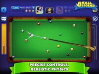 8 Ball Legend - Online Pool screenshot, image №2868470 - RAWG