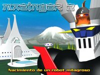 Mazinger versus Gran Mazinger con DLC screenshot, image №2626513 - RAWG
