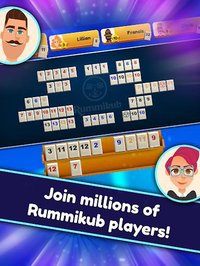 Rummikub screenshot, image №1488415 - RAWG