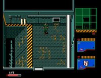Metal Gear 2: Solid Snake screenshot, image №777487 - RAWG