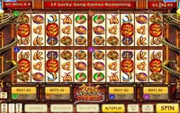 Mystic Palace Slots HD screenshot, image №946773 - RAWG