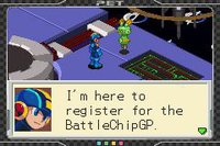Mega Man: Battle Chip Challenge screenshot, image №732600 - RAWG