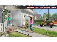 Mother Chef Food Delivery Game screenshot, image №881560 - RAWG