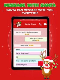 Calling with Santa screenshot, image №3825655 - RAWG