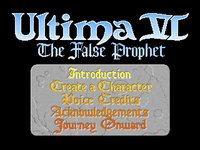 Ultima VI: The False Prophet screenshot, image №745846 - RAWG