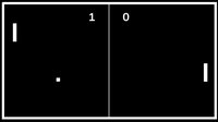 Pong simple (Ander200) screenshot, image №3074269 - RAWG