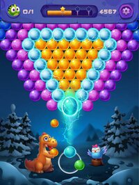 Dinosaurs Bubble Shooter screenshot, image №2841055 - RAWG