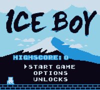 Ice Boy screenshot, image №1095569 - RAWG