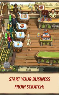 Katy & Bob: Our Safari Café screenshot, image №1496959 - RAWG