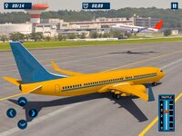 Airplane Games Simulator 2023 screenshot, image №4029697 - RAWG