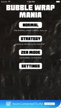 Bubble Wrap Mania screenshot, image №1885873 - RAWG